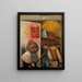 Épéistes - Tadeusz Makowski — framed artwork on a wall