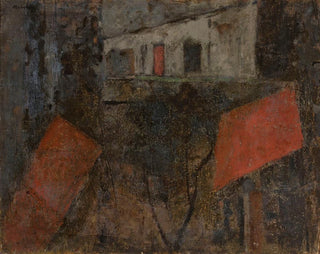 Rue - Tadeusz Makowski — artwork view