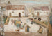 Work on a Farm - Tadeusz Makowski — artwork view
