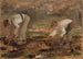 Travail dans un champ - Tadeusz Makowski — artwork view