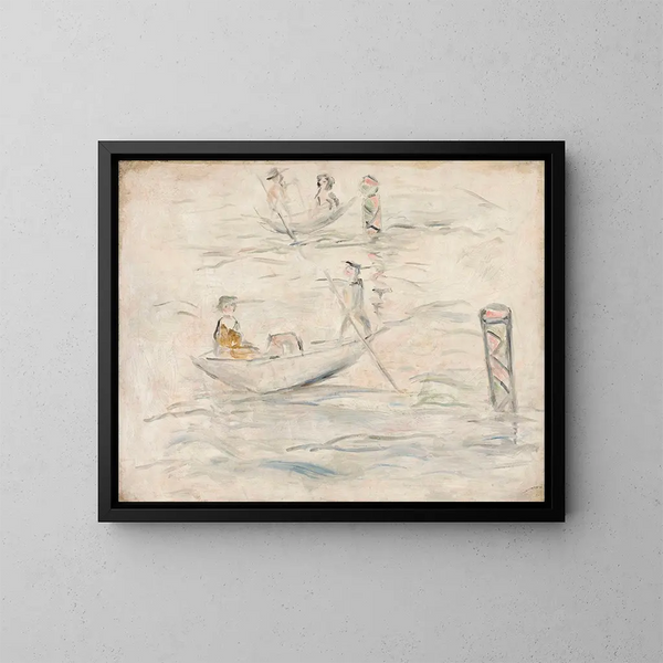 dki - Tadeusz Makowski — framed artwork on a wall