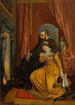 Sigismond Auguste and Barbara Giza - Tadeusz Popiel — artwork view