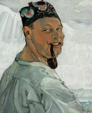 Tadeusz Pruszkowski - Cubism tensions of the material structure.webp
