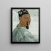 Cubism Painting: tensions of the material structure - Tadeusz Pruszkowski — framed artwork on a wall
