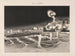 Attack at night by torpedo boats from the series of illustrated rolls of distinguished services - Takahashi Shōtei — artwork view