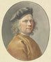 Self-portrait Tako Hajo Jelgersma - Tako Hajo Jelgersma — artwork view