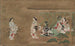 Visit of Lovers - Tamura Suiō — artwork view
