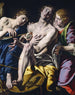 Saint Sebastian - Tanzio da Varallo — artwork view