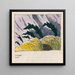 Storm - Karl Wiener — framed artwork on a wall
