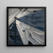 Temptation of Saint Anthony - John Covert — framed artwork on a wall