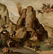 Temptation of Saint Anthony - Anonymous — artwork view
