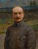 Portrait of Dr. Adolf Sternschuss - Teodor Axentowicz — artwork view