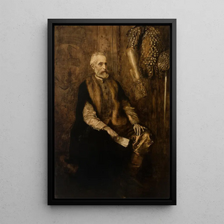 Teodor Axentowicz - Portrait of Prince Wadysaw Czartoryski 18281894.webp