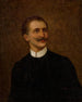Portrait of a Man - Teodor Axentowicz — artwork view