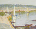 Quai de Concarneau - Terrick Williams — artwork view