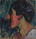 Head - Alexej von Jawlensky — artwork view