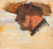 Head of a Fisherman - Joaquín Sorolla — artwork view
