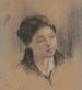 Head of a girl - Ludovico Ordóñez — artwork view