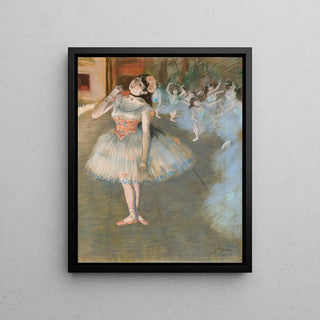 Ballet Etoile - Edgar Degas | Art print Painting Wall decoration poster copy