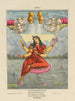 Déesse Kamalātmikā - L'Atelier d'Art Hindou — artwork view