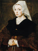 Portrait of a young woman - The Master of the 1540s — artwork view