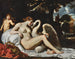 Leda and the Swan - The Master of Doria Pamphilj — artwork view