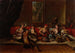 Ottoman Navy Sailors - L'École de Vanmour — artwork view