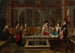 La Conversation - L'École de Vanmour — artwork view