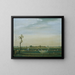 Sunday Afternoon - Theo Champion — framed artwork on a wall