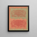 the art dealer Meijer W. Goudeket - Theo Colenbrander — framed artwork on a wall