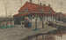 Village View - Theo Mesker — artwork view