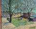 Manor in Seelow - Theo Von Brockhusen — artwork view