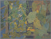 Serre avec des courges décoratives - Theo van Hoytema — artwork view