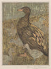 Duck with ducklings by the water's edge - Theo van Hoytema — artwork view