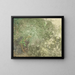 Lizard on a stone - Theo van Hoytema — framed artwork on a wall