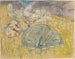 Peacock flamboyant and two turkeys - Theo van Hoytema — artwork view
