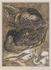 Two sleeping ducks - Theo van Hoytema — artwork view