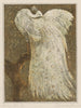 White Peacock on a Branch - Theo van Hoytema — artwork view