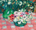 Anémones et eucalyptus - Theo van Rysselberghe — artwork view
