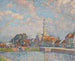 L'Arc-en-ciel - Theo van Rysselberghe — artwork view