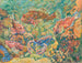 Rascasses and lobsters in an aquarium - Theo van Rysselberghe — artwork view