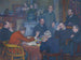 The Reading - Theo van Rysselberghe — artwork view