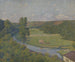 La vallée de la Sambre - Theo van Rysselberghe — artwork view