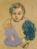 Lisabeth van Rysselberghe - Theo van Rysselberghe — artwork view