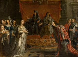 L'Envoyé - Theodoor Boeyermans — artwork view