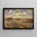 After the Rain September - Theodoor Verstraete — framed artwork on a wall