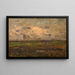 La Lande - Theodoor Verstraete — framed artwork on a wall
