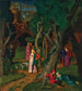 The Decameron The Villa Garden - Theodor Baierl — artwork view