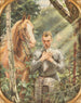 Knight of the Teutonic Order - Theodor Bohnenberger — artwork view