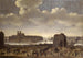 The Quay and the Tournelle Bridge around 1646 - Theodor Dirck Matham — artwork view